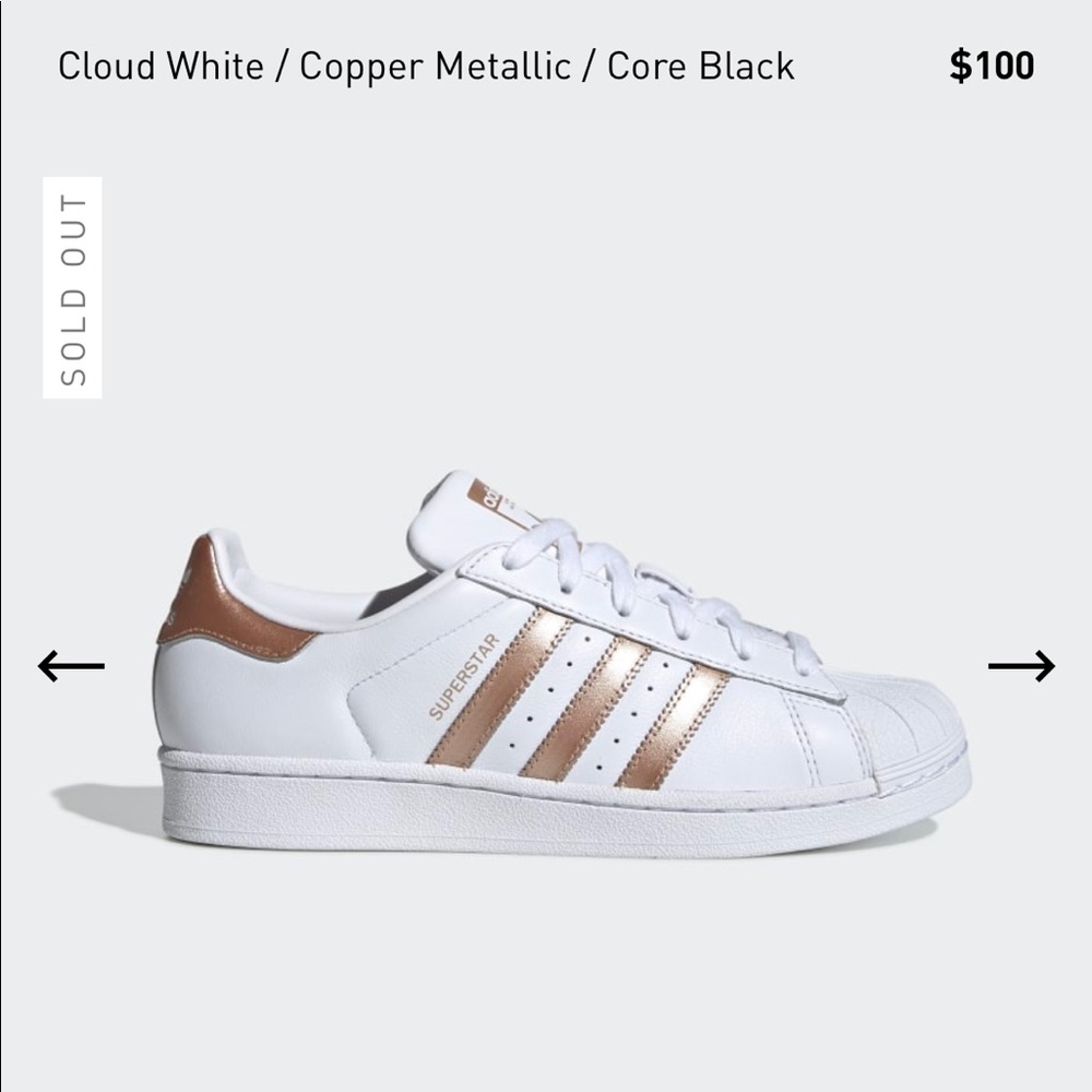 Adidas Superstars